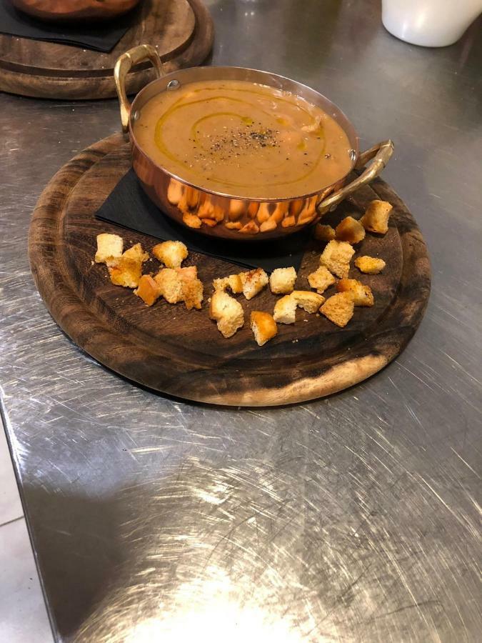 Locanda Ponte Serra Hotel Lamon Eksteriør billede